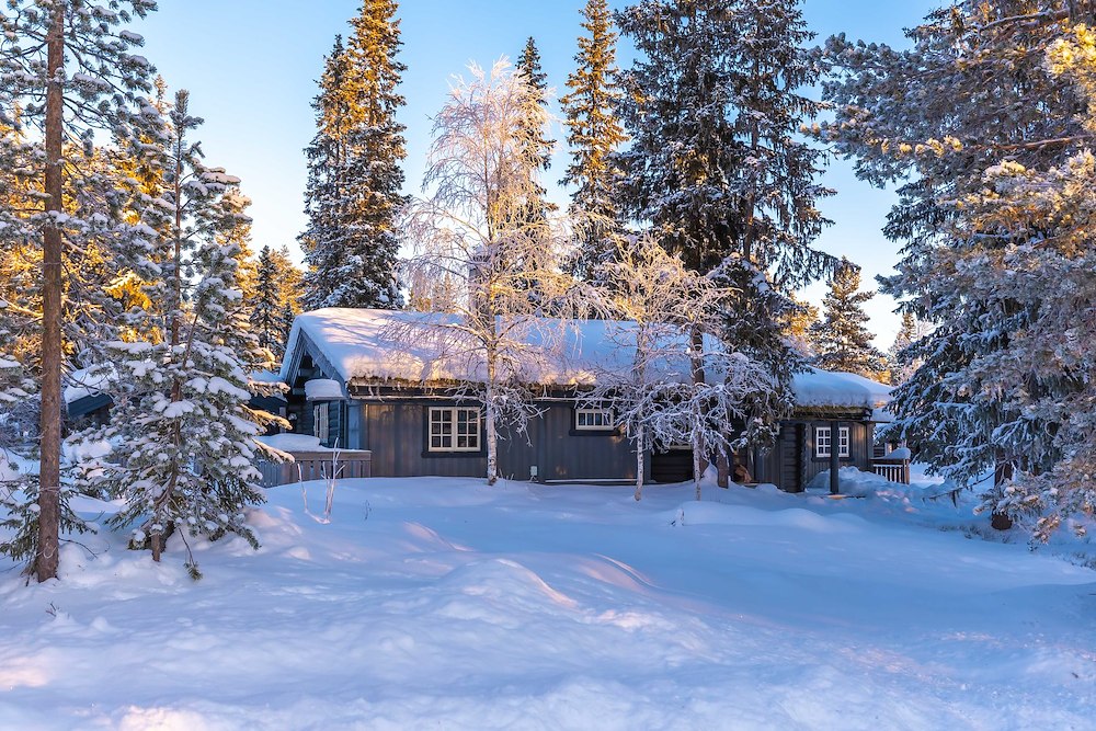 Ekstra bilde 15/16 av Trysilfjellet sør 318 ***
