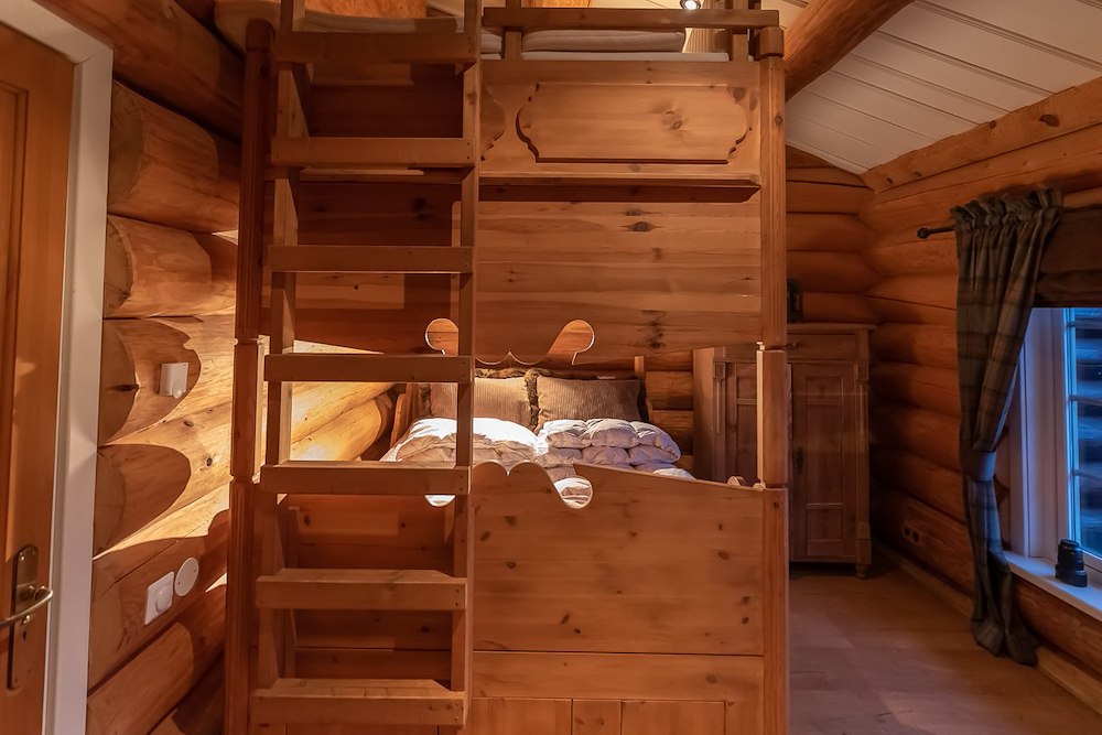 Ekstra bilde 46/52 av Chalet De Luxe 518 ******