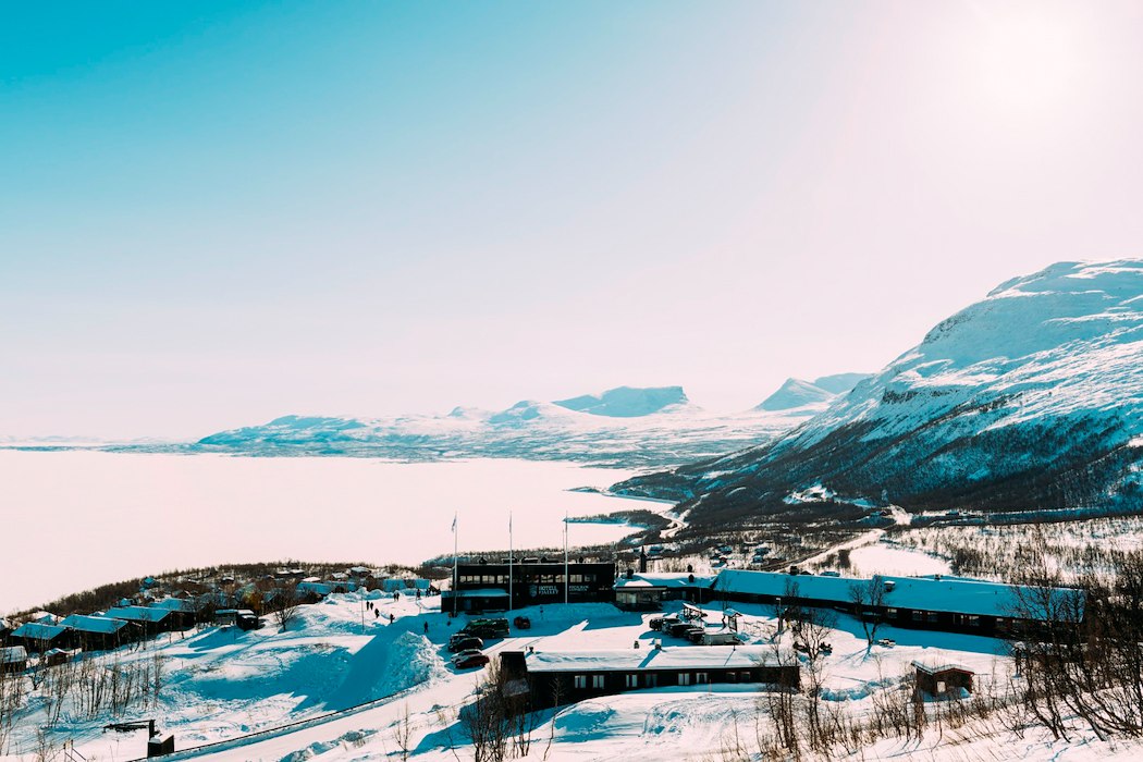Hotellet Fjället