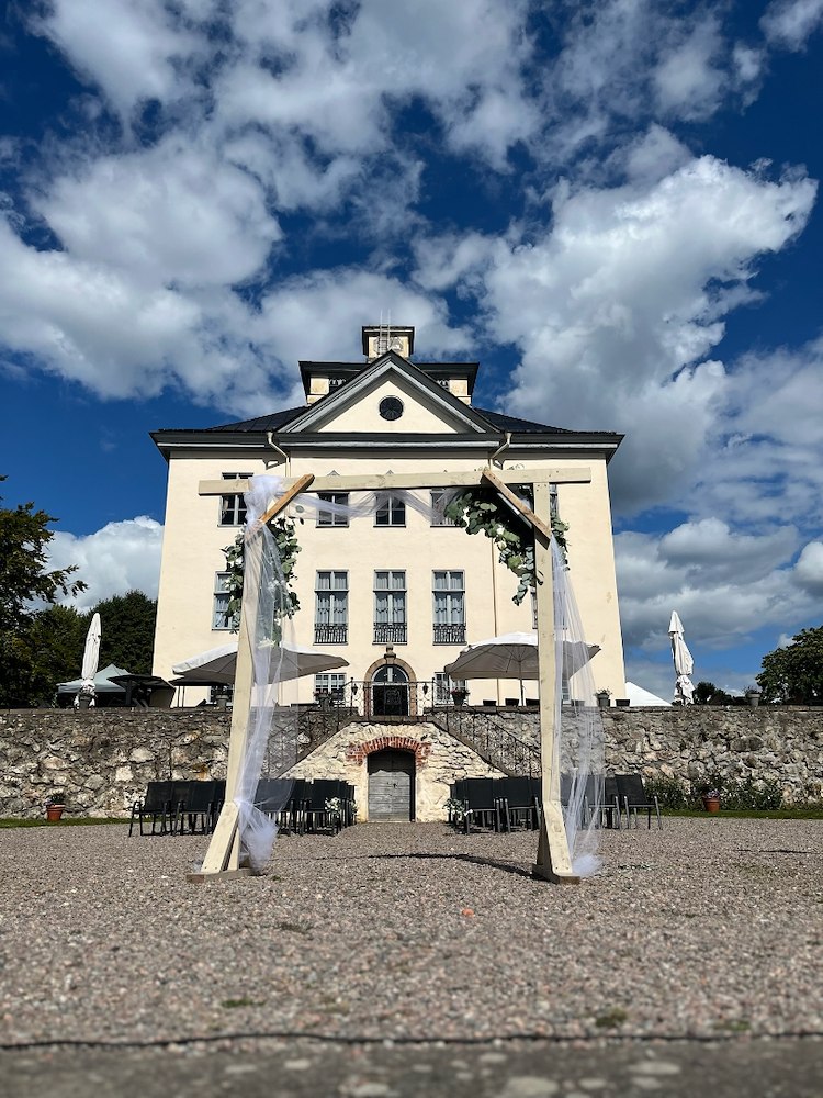 Image of Entrébiljett till Öppet Hus Bröllop 22 Mars