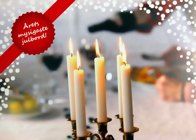 Julbord 29/11 kl.16.00