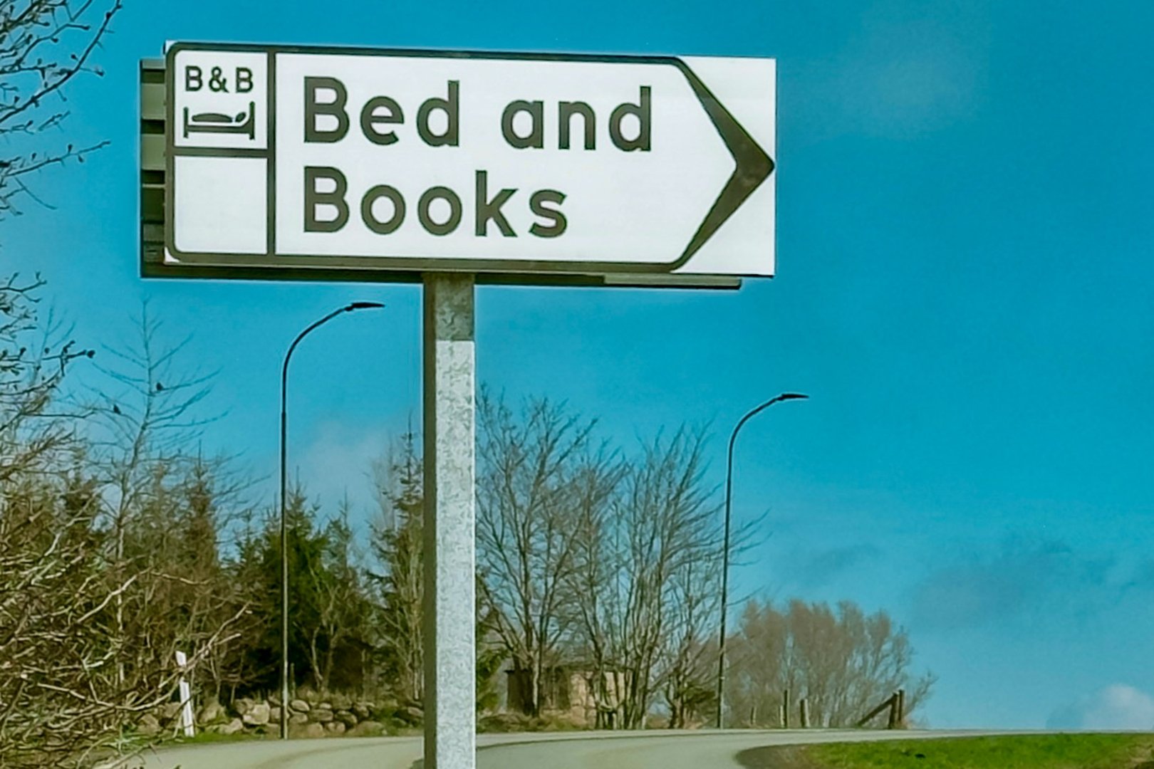 Bed and Books på Österlen image 123
