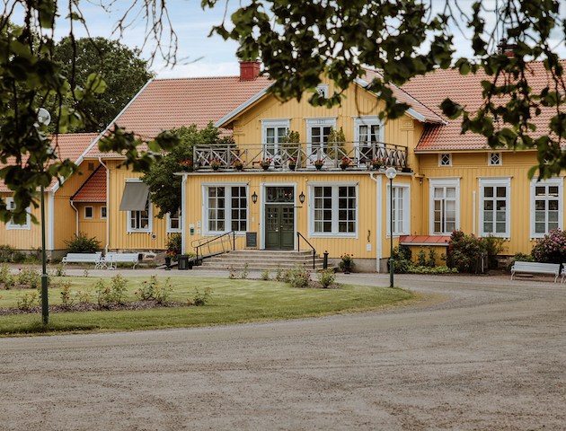 Boka Countryside Weekend på Toftaholm Herrgård
