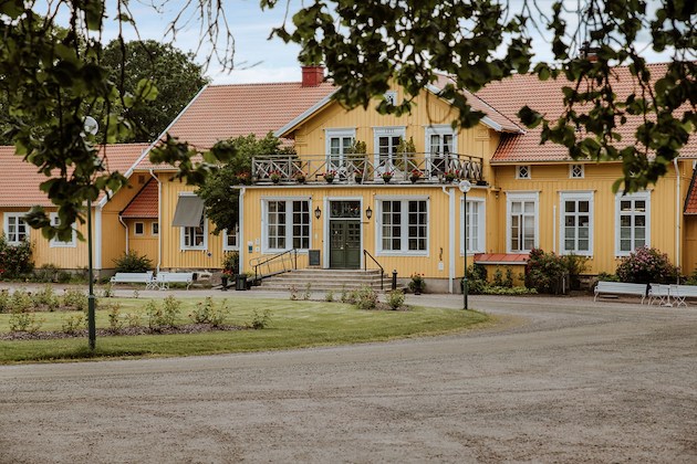 Boka Countryside Weekend på Toftaholm Herrgård