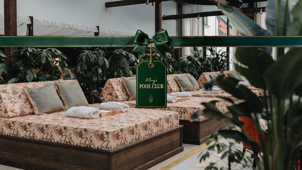 Image of JULKLAPPEN - Mary's Daypass