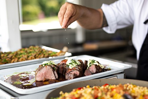 Boka Grill buffet - weekend