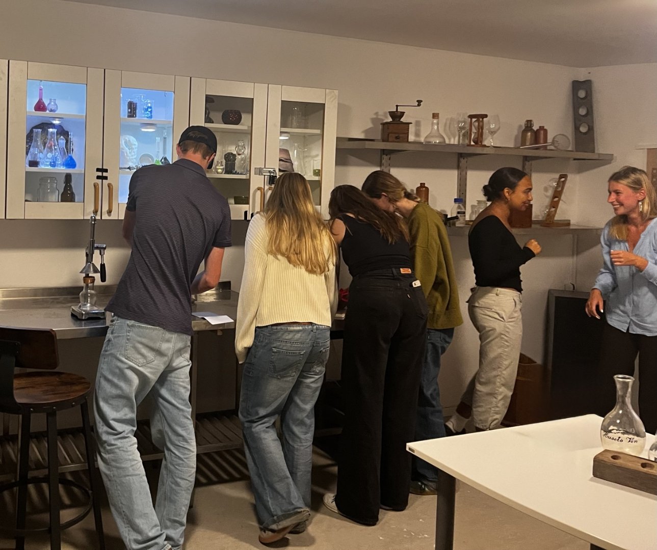 Escape room: Vinmakarens utmaning 