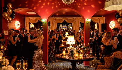 Boka New Year’s Eve Celebration