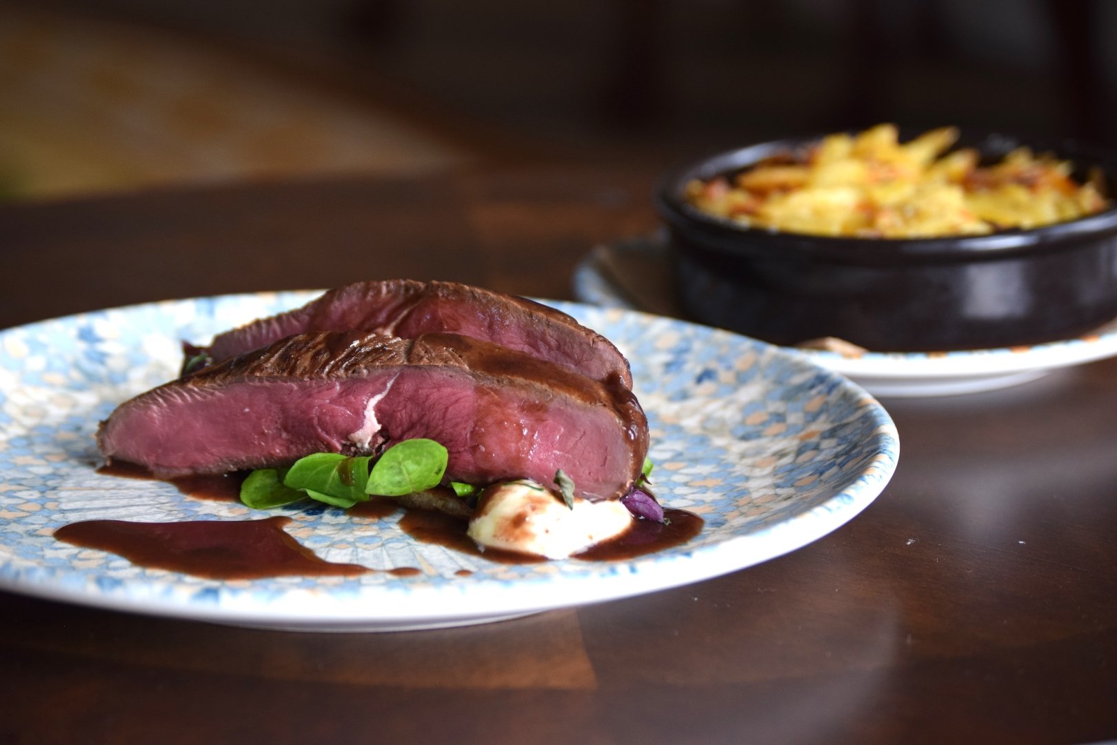 Image of Bordsbokning