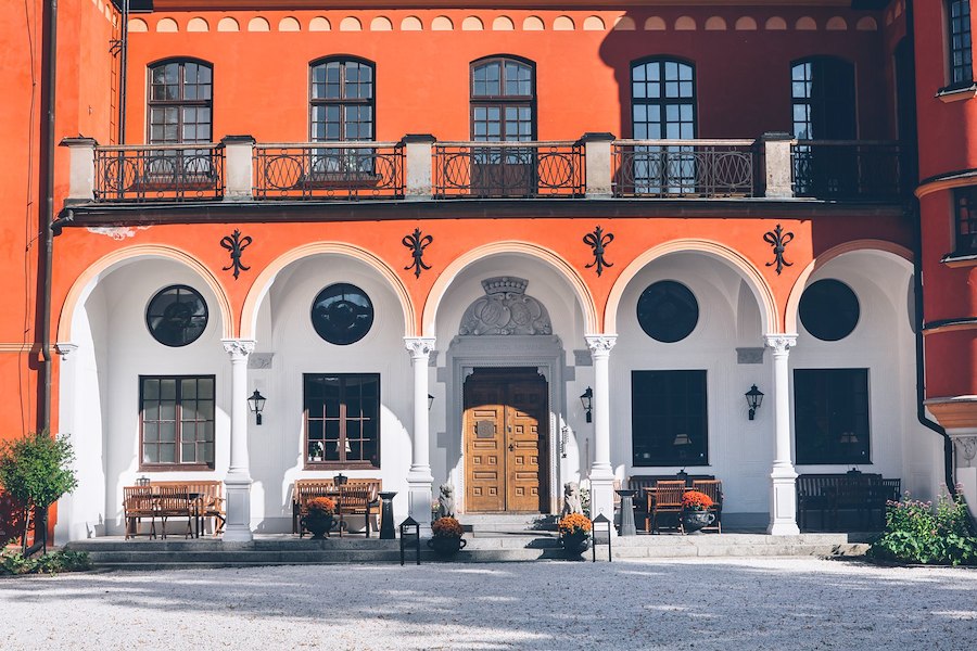 Summer Stay Stockholm