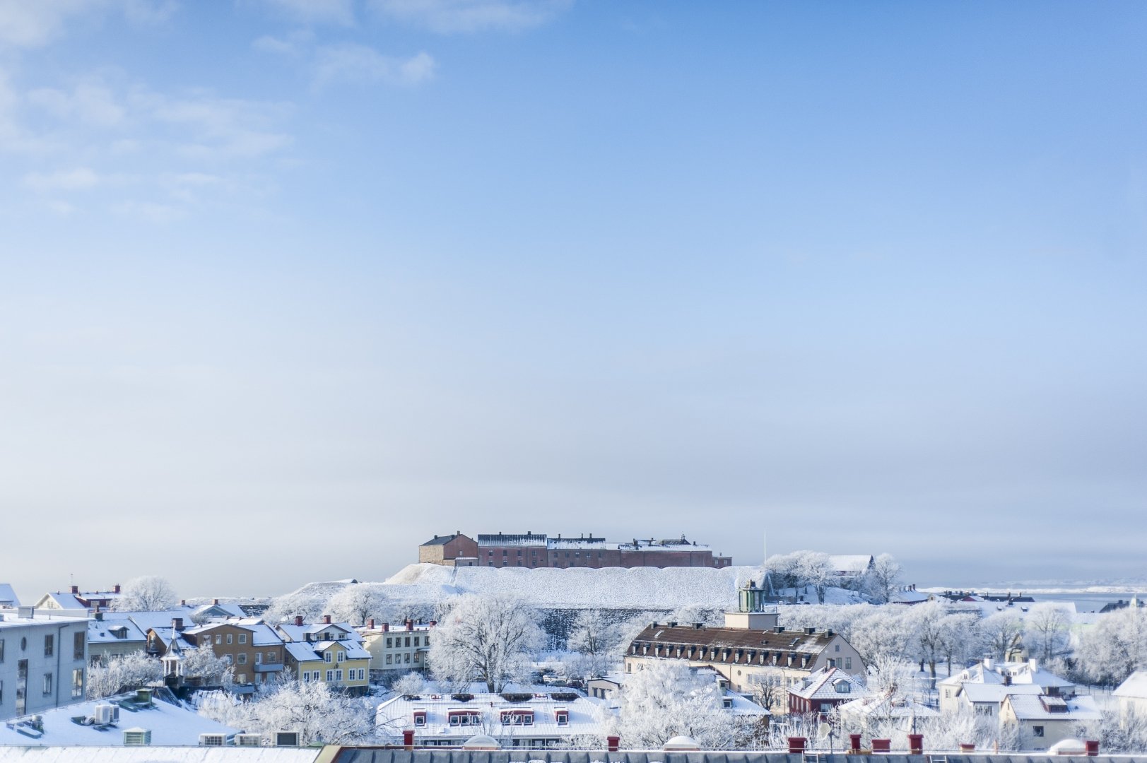 Image of Varberg Winter Retreat - Heldag 7 feb