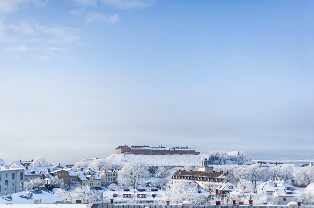 Image of Varberg Winter Retreat - Heldag 7 feb