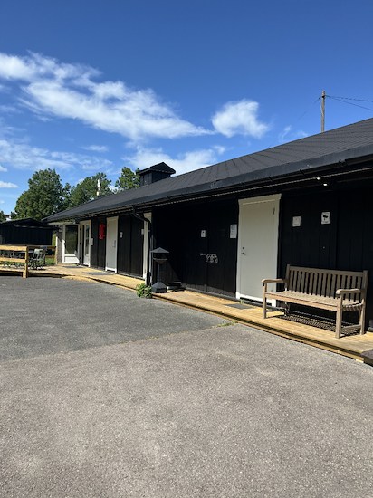 Vi har oppgradert felleskjøkken, dusj- og wc på Drammen Camping 🤩-image