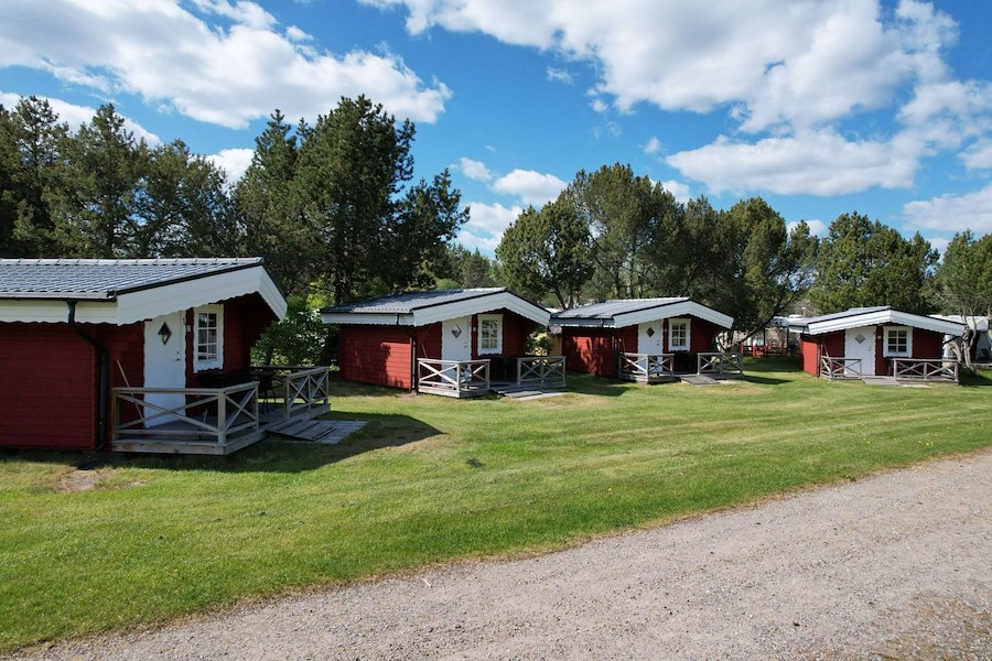 Camping cottage No 1-9