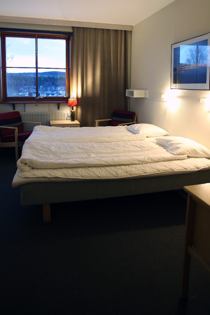 Tungården double room