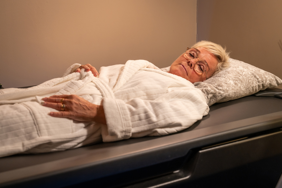 Behandlingskur - Vattenmassage 10 x 20 min