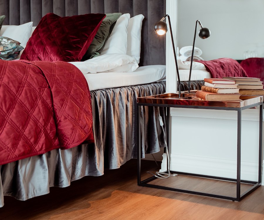 Deluxe Doubleroom with balcony