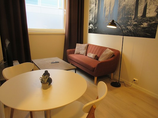 Kirkebakken 8 - 102 - studio 