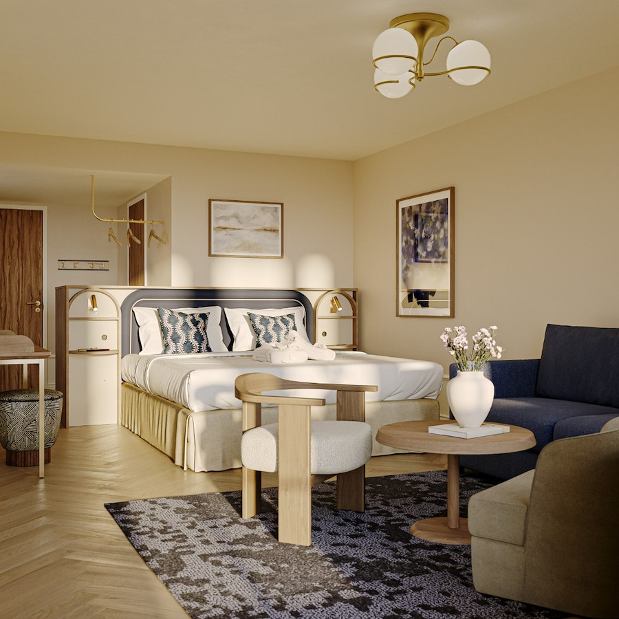 Superior room