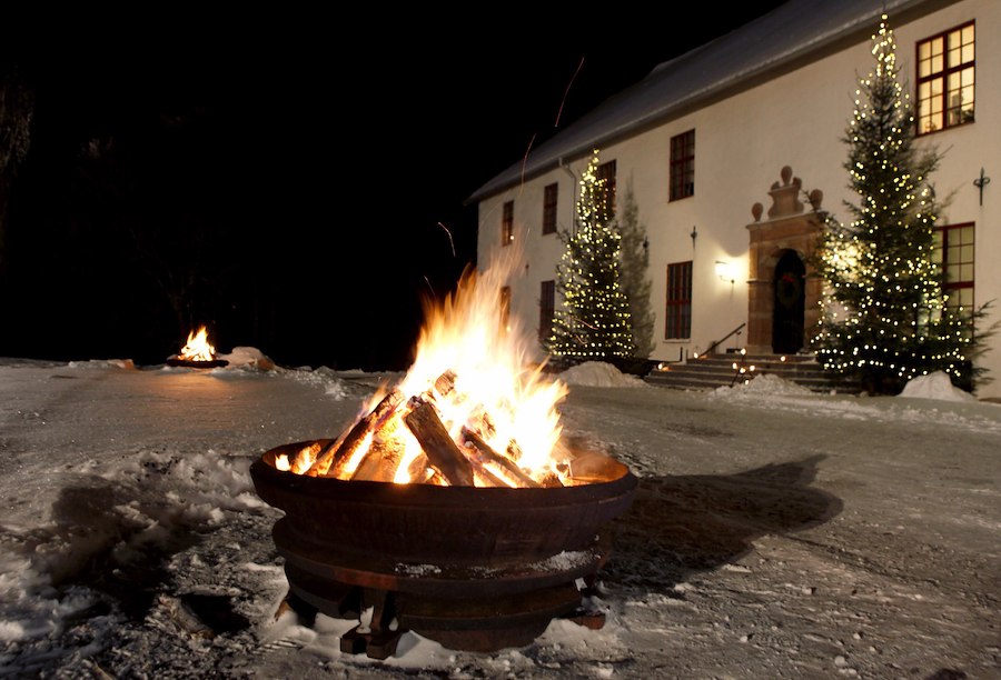 Öl- och Vinmakarnas julmiddag 19/12