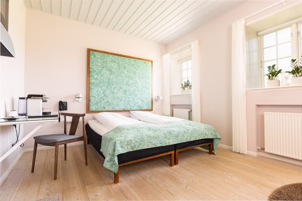 Dobbeltværelse - Forpagterboligen