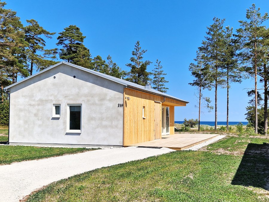 Ferienhaus Panorama