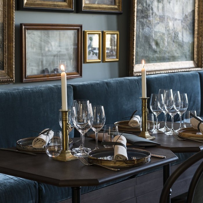 voucher-Lunch på Lilla Slottskrogen