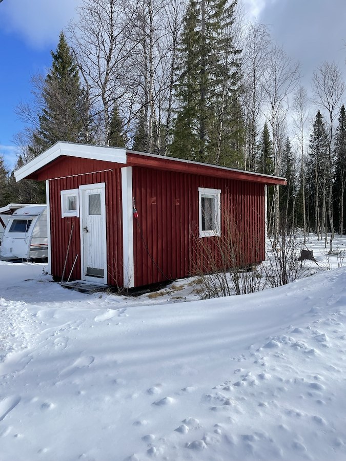 Camping Cottage (4 beds, no WC/Shower)