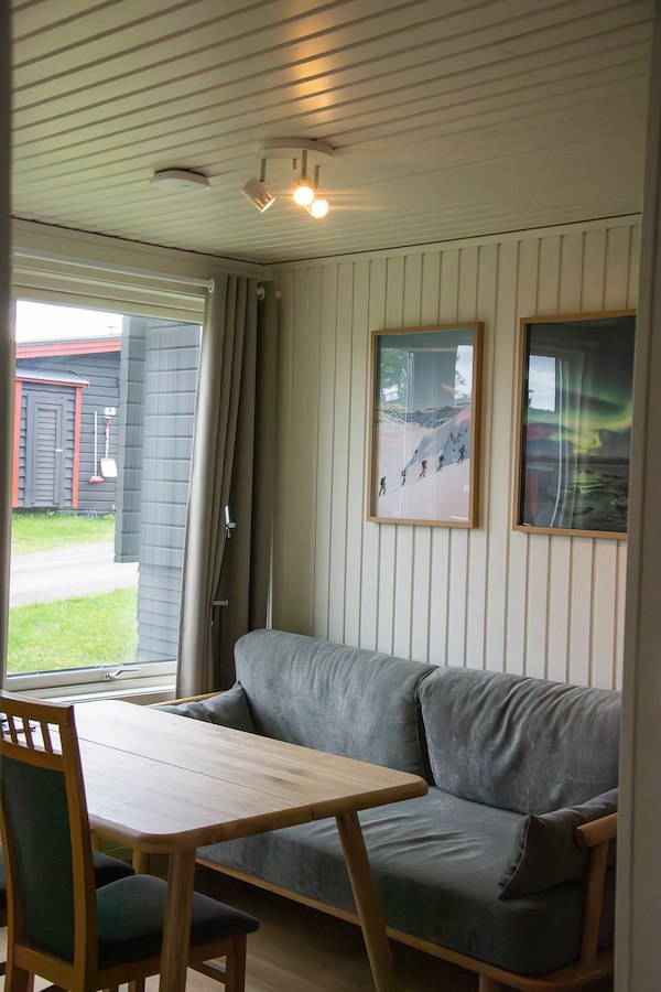 STUGA CLASSIC 4 BÄDDAR