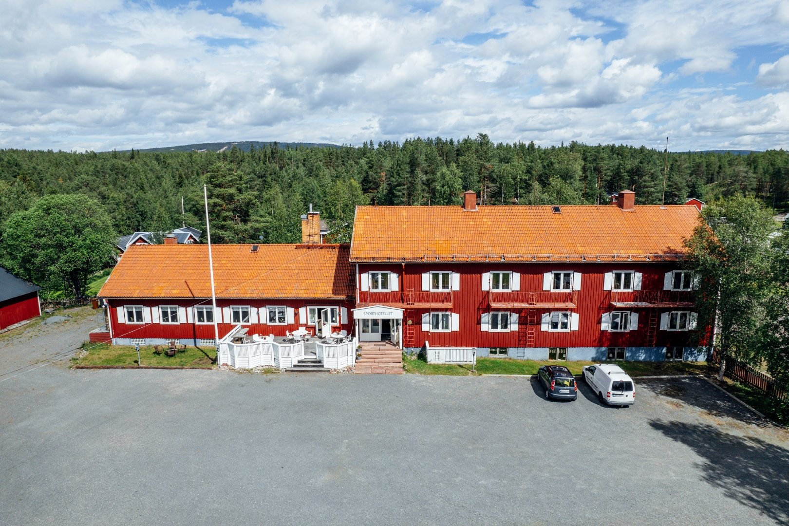Sporthotellet / Fjällheim Idre  image 33