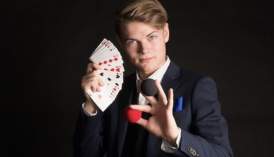 Boka Ett magiskt sportlov