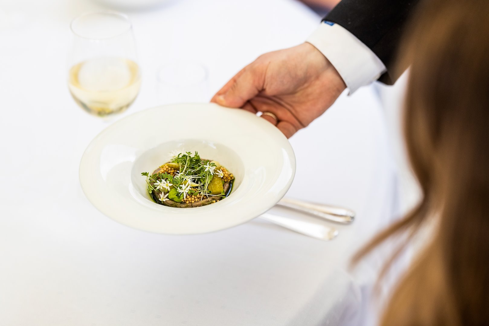 Image of  4-course Munch Menu
