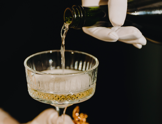 Boka Nyårsafton på Nackarpsdalen 