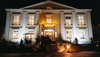 Boka Christmas dinner package