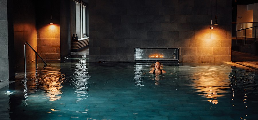 Lunch spa - Food and spa in perfect combination