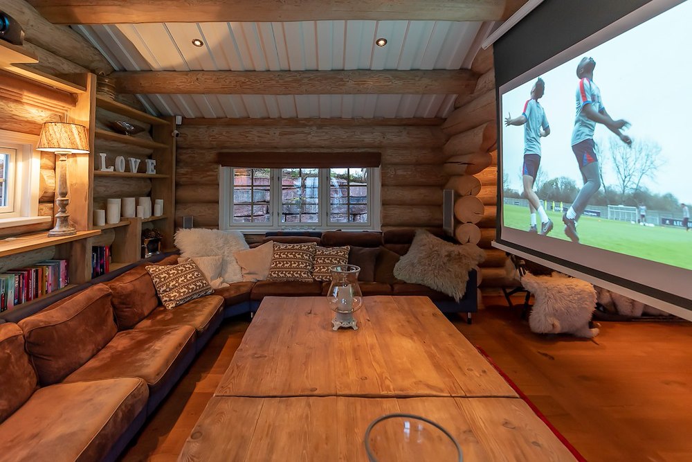 Ekstra bilde 9/52 av Chalet De Luxe 518 ******
