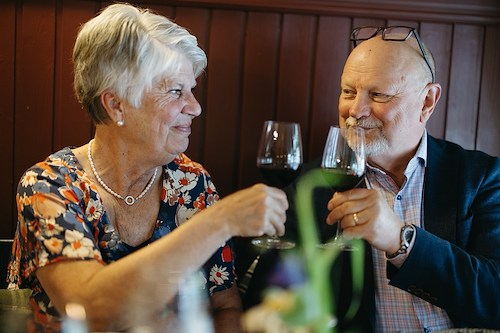 Boka Package for seniors