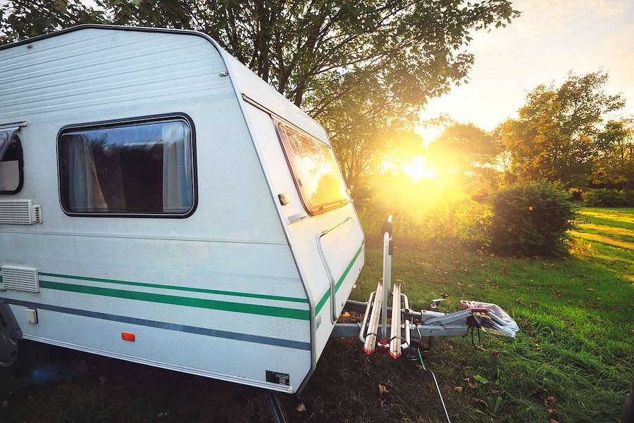CAMPING PITCH 
