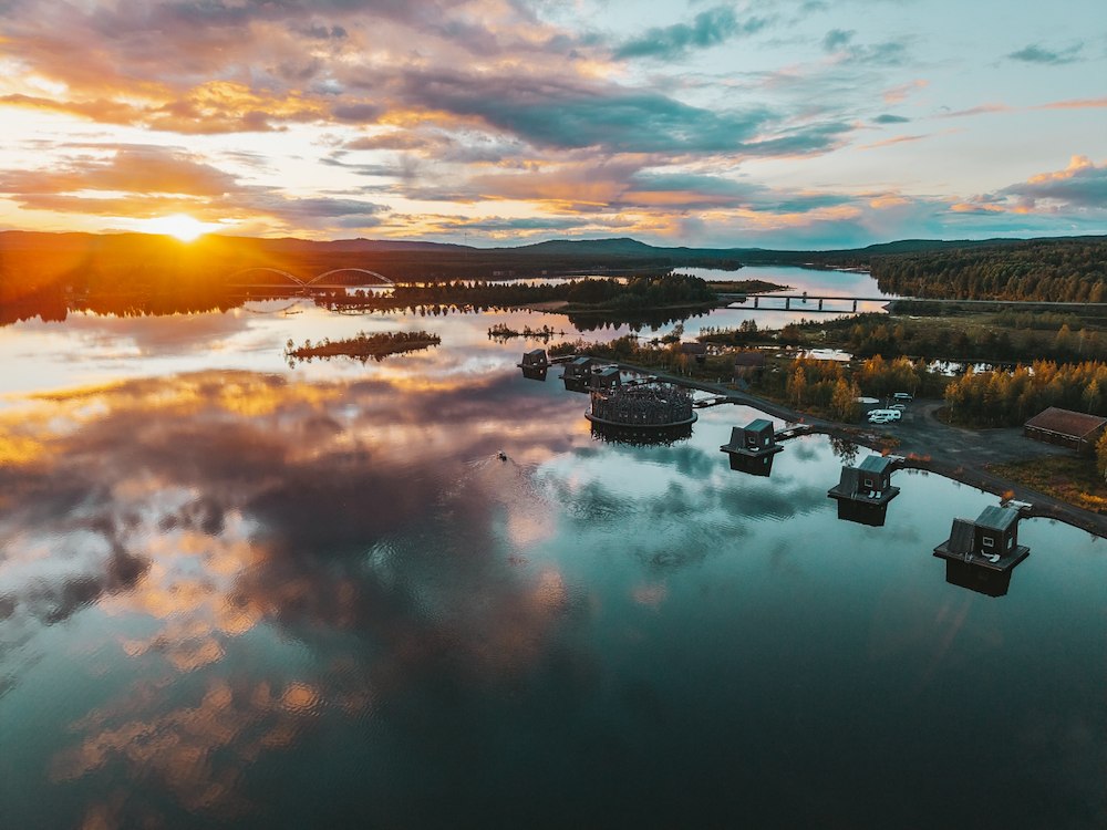 A Journey in the North