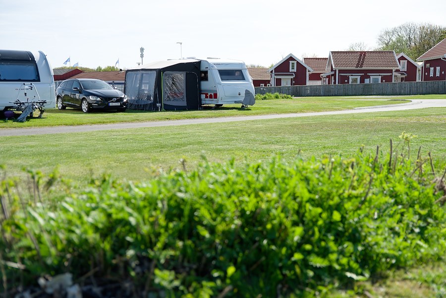 Camping 8 m North