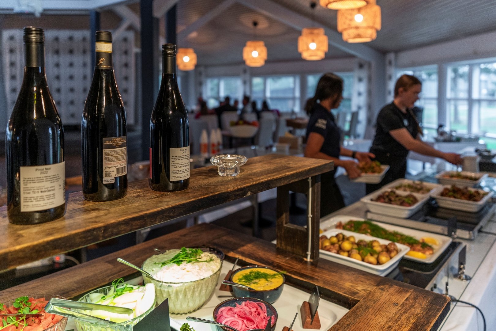 Juhannusbuffet 19.–20.06.2026