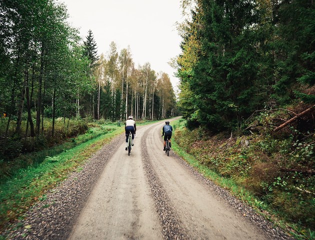 Boka Cykelpaket på Två Skyttlar