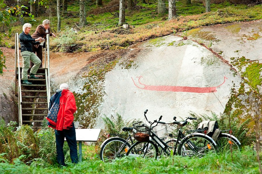 Guided hikes  in Dalsland and Bohuslän 