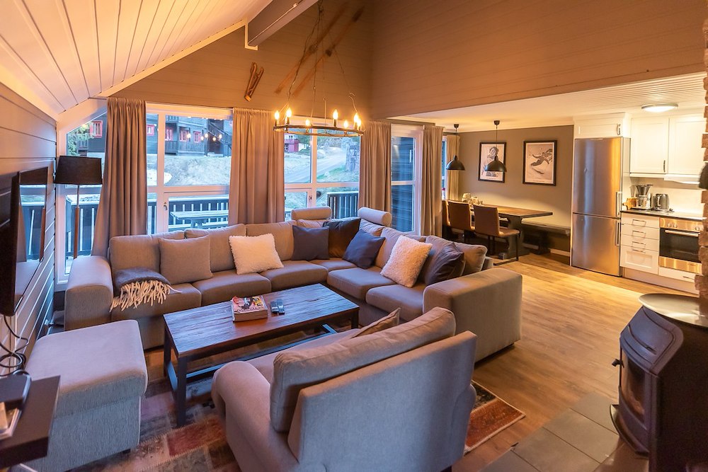 Ekstra bilde 3/21 av Trysil Alpin 40A ****+
