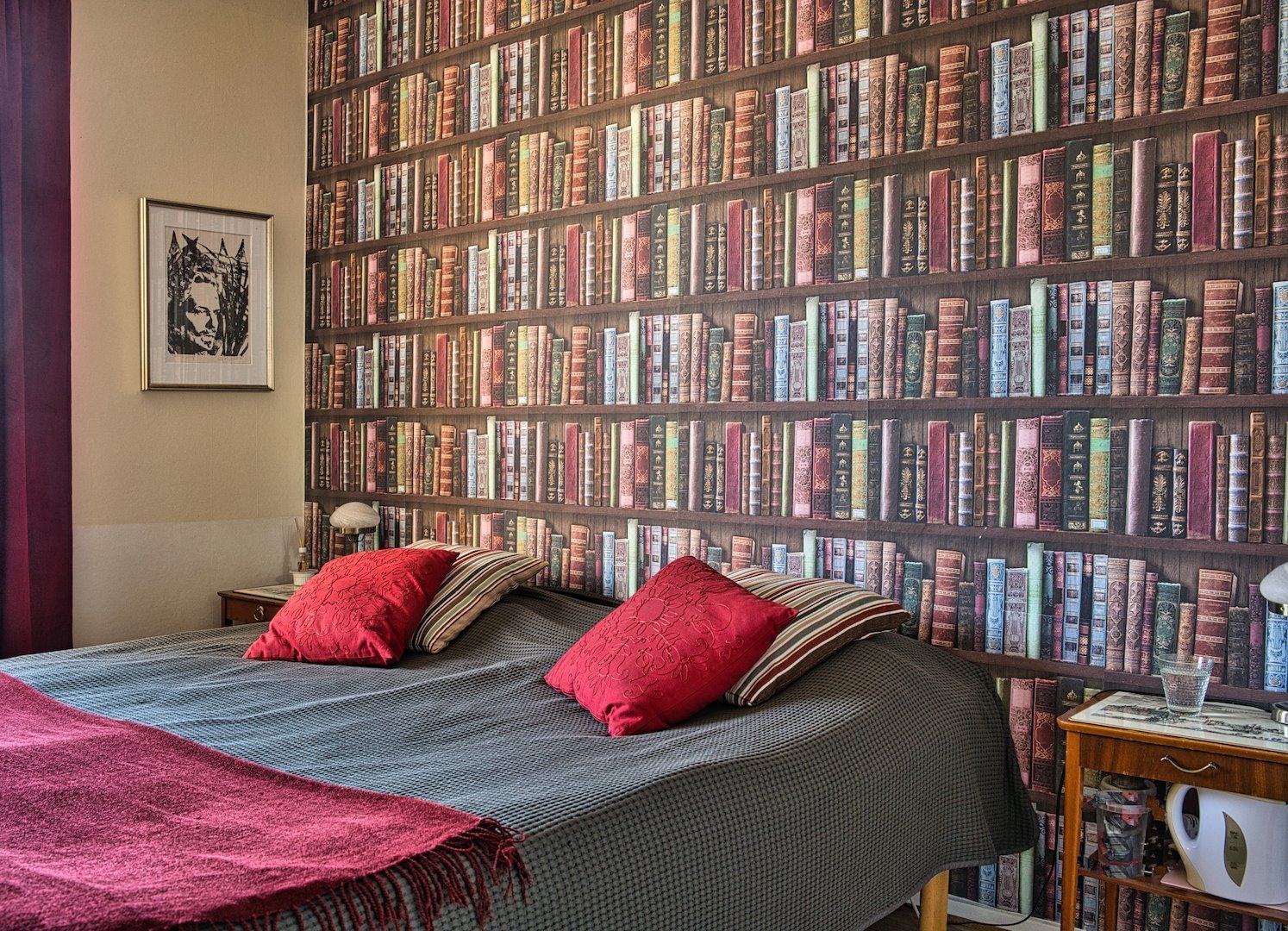 Bed and Books på Österlen image 4