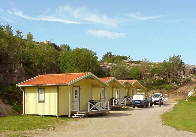 Cottage with 4 beds and WC. 20 sqm, Area. Askbacken No 30-35