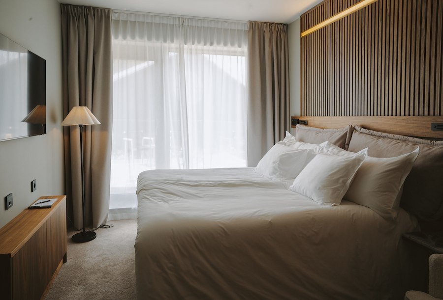 Deluxe Sea View