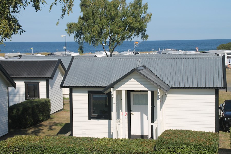 Cottage (4 beds, WC)