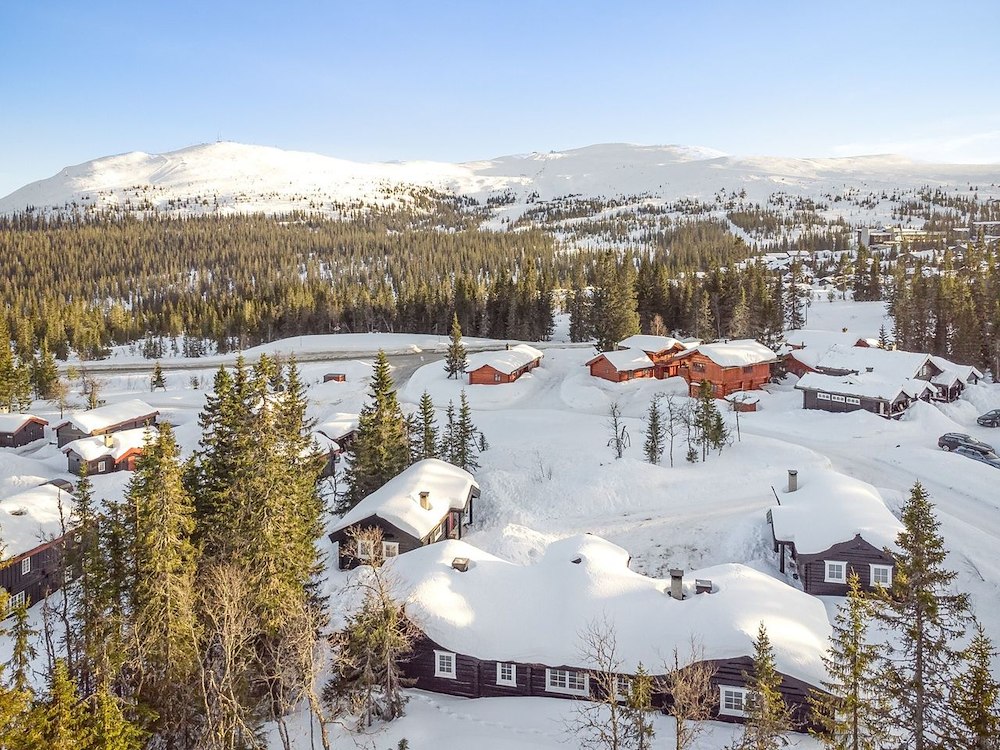 Ekstra bilde 3/15 av Fageråstunet 6C ****