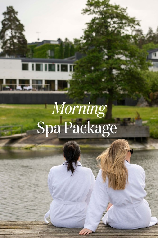 Primärbild av MORNING SPA PACKAGE